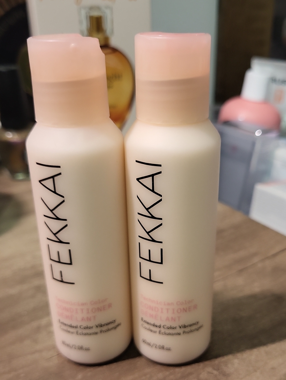 Fekkai Techicolor  Conditioner — Vibrancy Boost